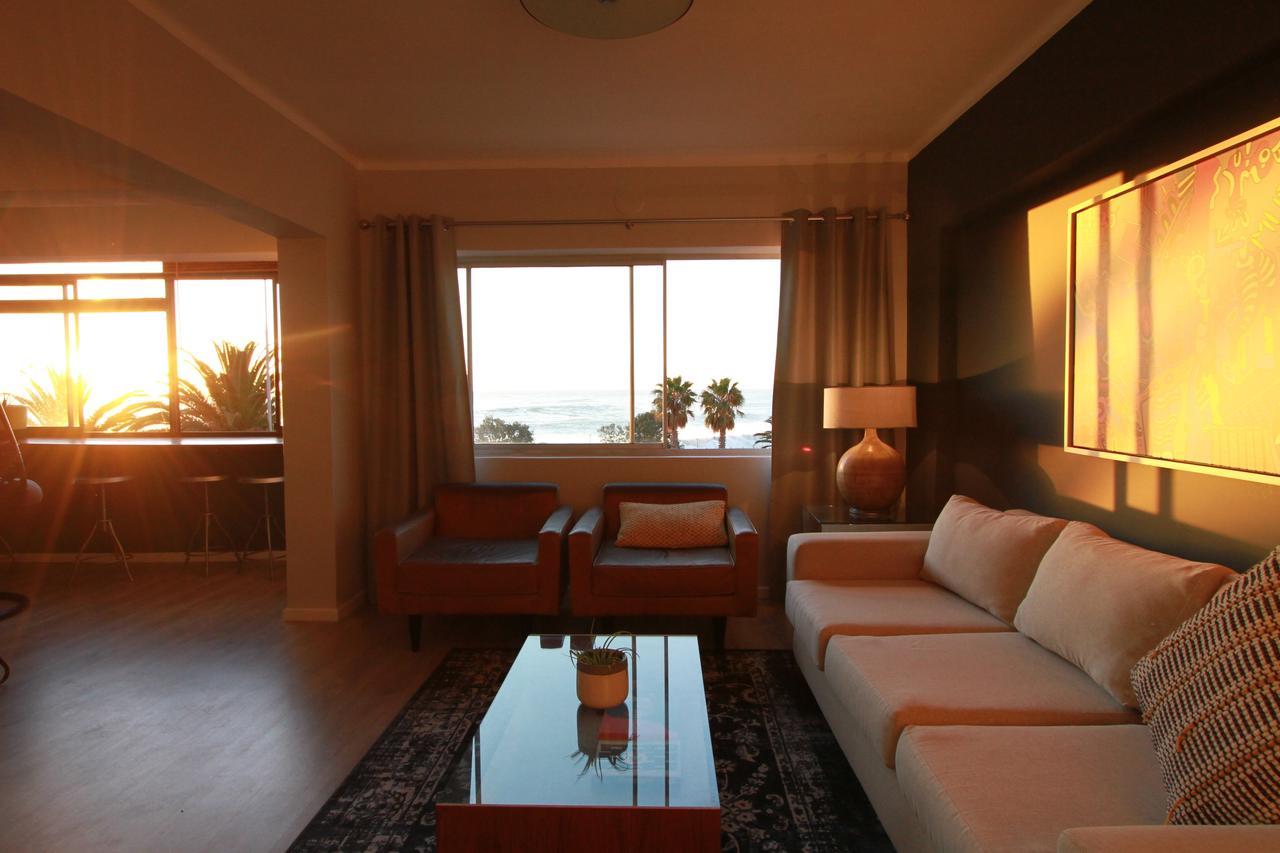 Saratoga - Sea Point Apartamento Cidade Do Cabo Exterior foto