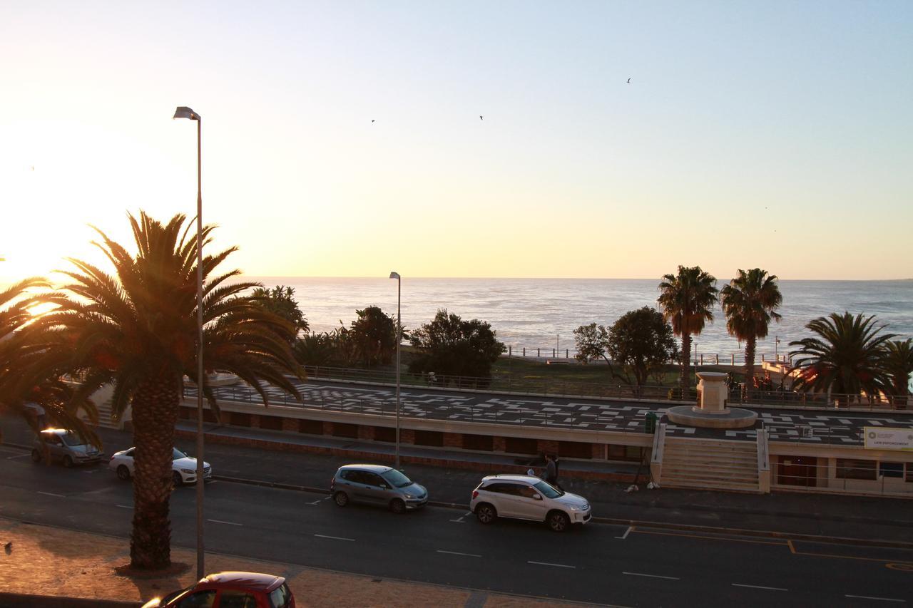 Saratoga - Sea Point Apartamento Cidade Do Cabo Exterior foto