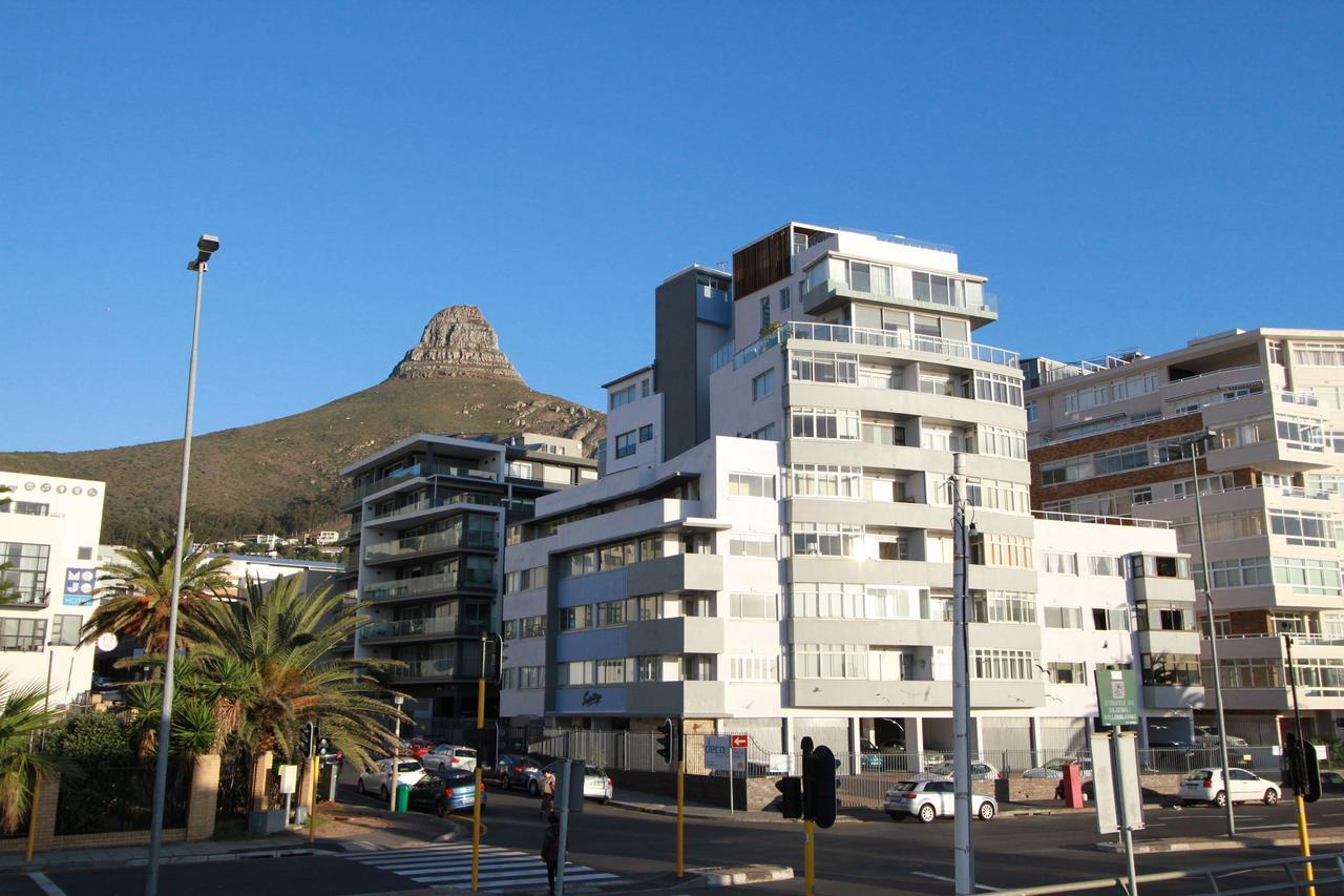 Saratoga - Sea Point Apartamento Cidade Do Cabo Exterior foto