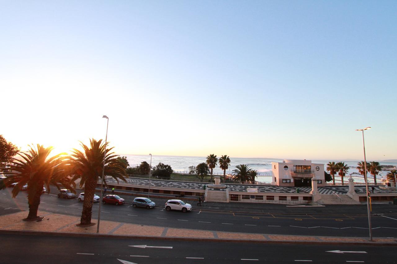 Saratoga - Sea Point Apartamento Cidade Do Cabo Exterior foto