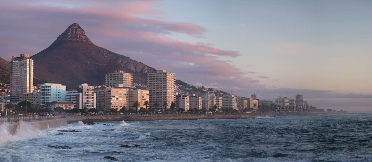 Saratoga - Sea Point Apartamento Cidade Do Cabo Exterior foto